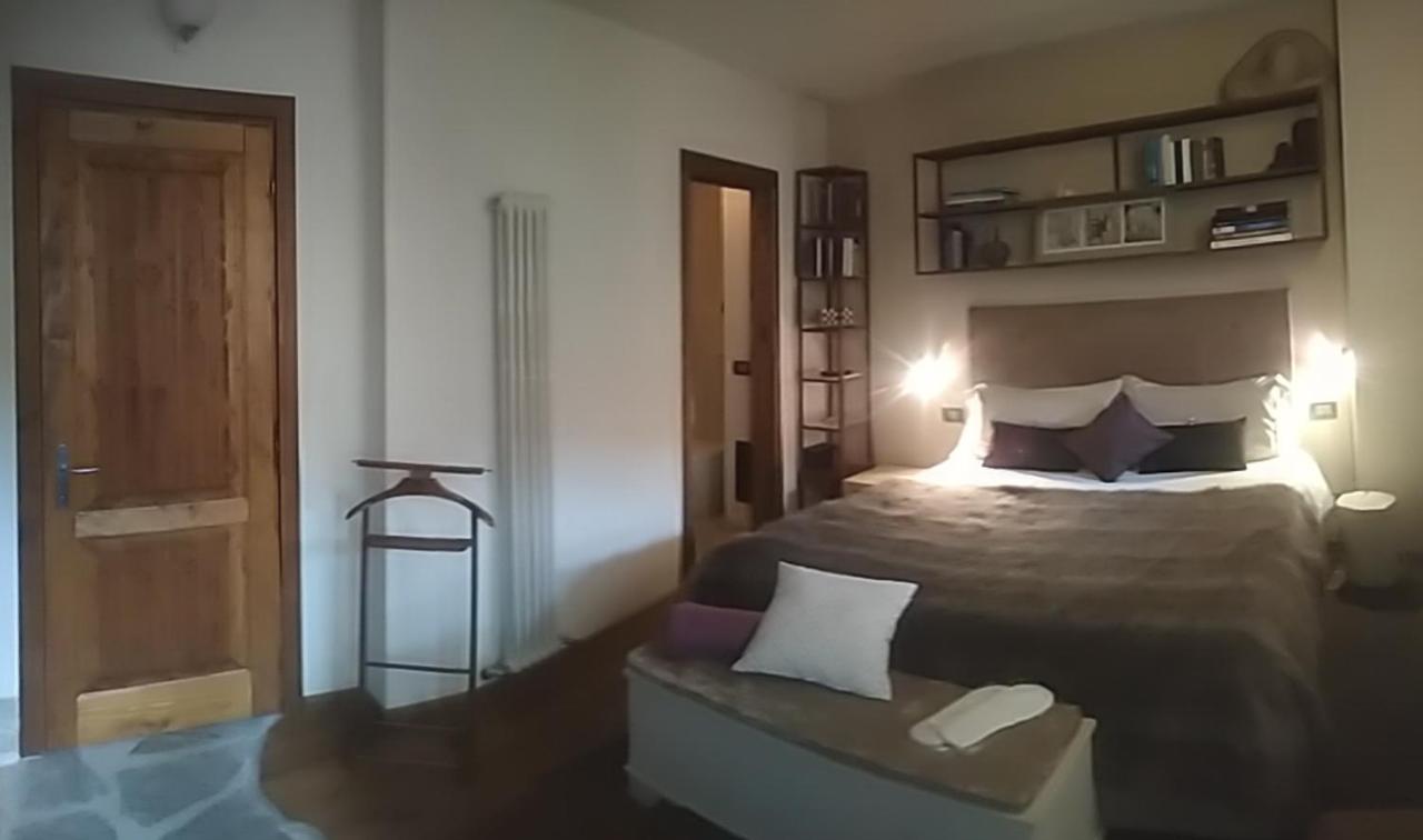 B&B L'Abric - Centro Storico Di Limonetto Лімоне-П'ємонте Екстер'єр фото