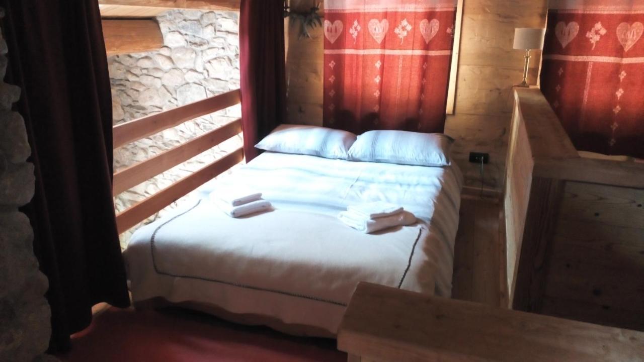 B&B L'Abric - Centro Storico Di Limonetto Лімоне-П'ємонте Номер фото