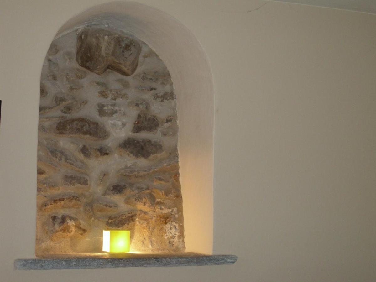 B&B L'Abric - Centro Storico Di Limonetto Лімоне-П'ємонте Екстер'єр фото